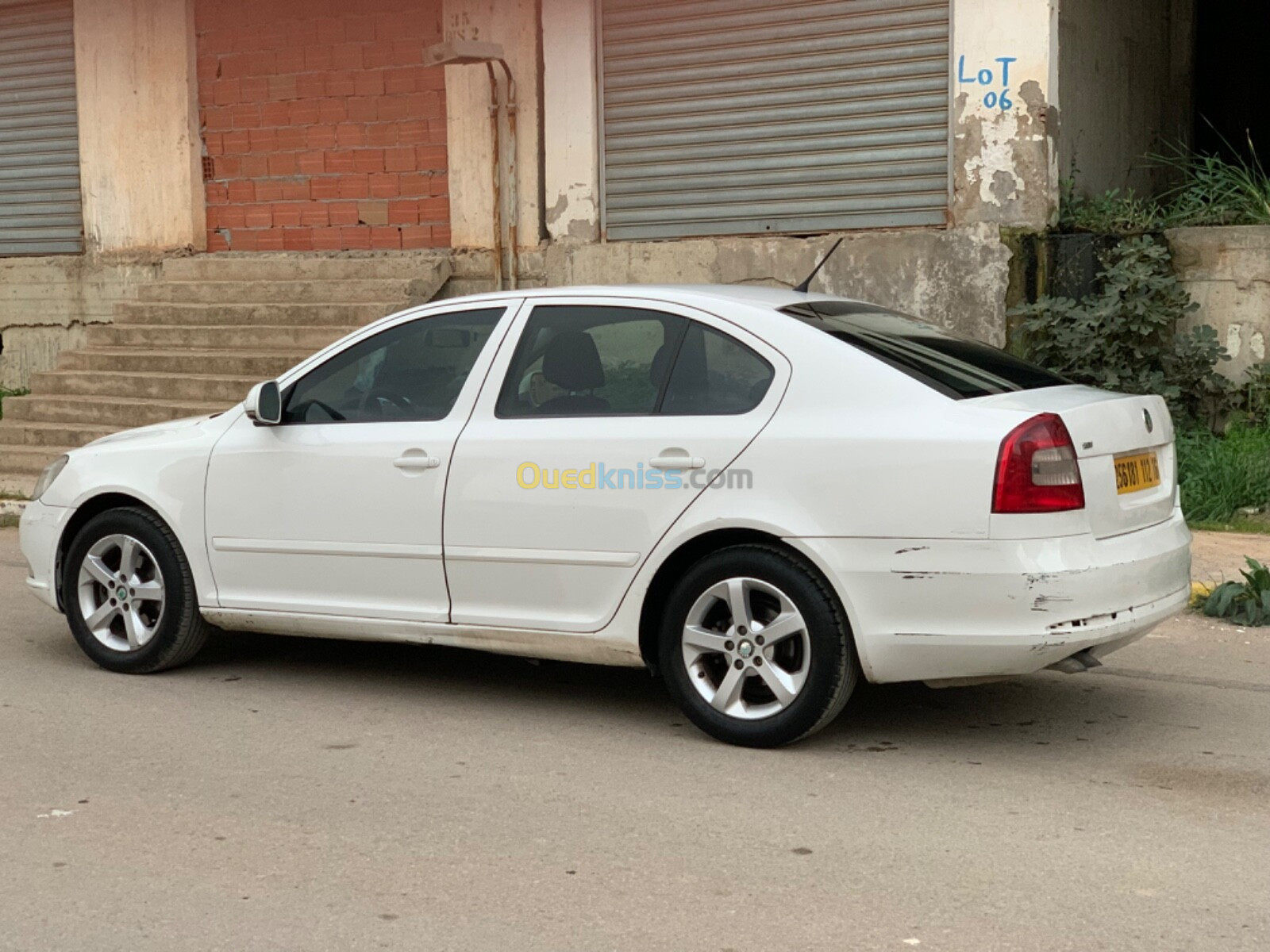 Skoda Octavia 2012 Octavia