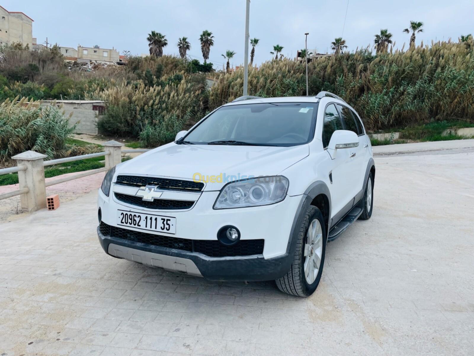 Chevrolet Captiva 2011 LTZ