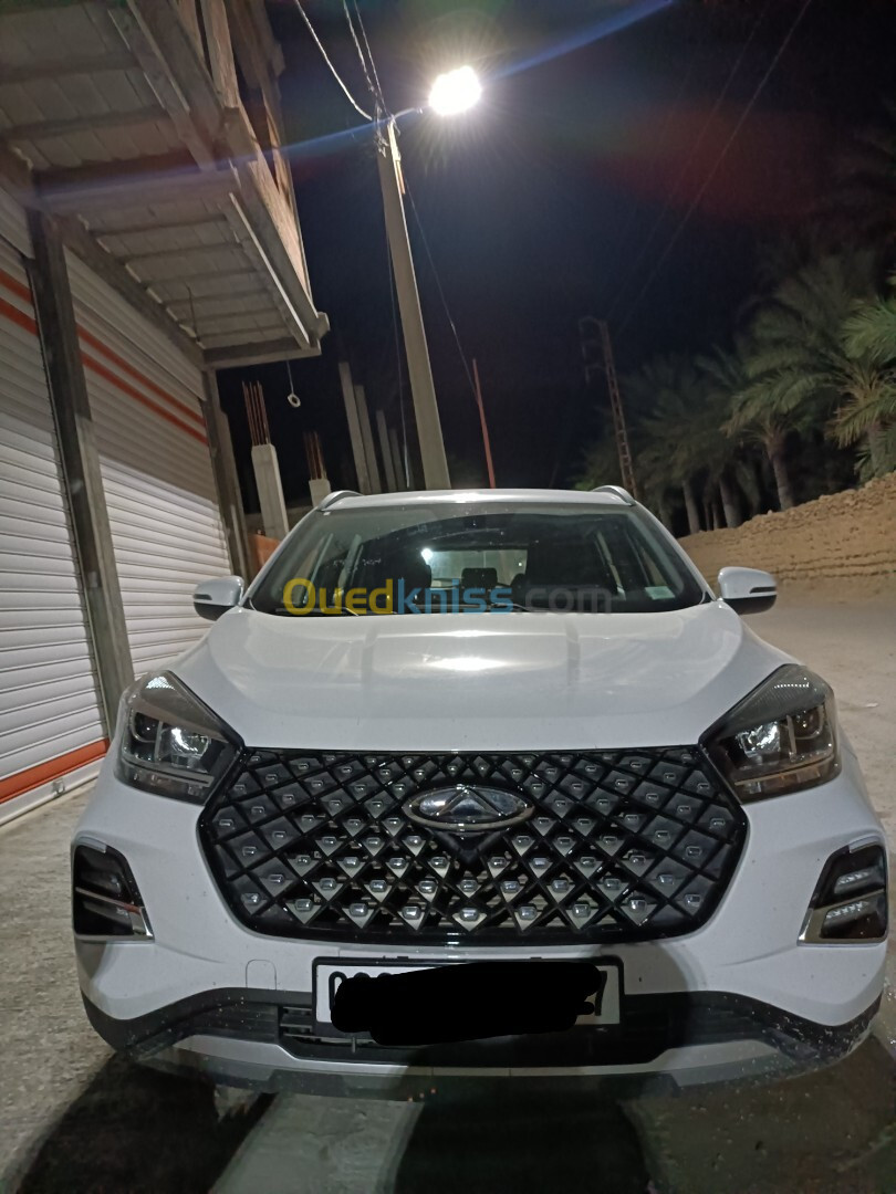 Chery Tiggo 4 pro luxury 2024 