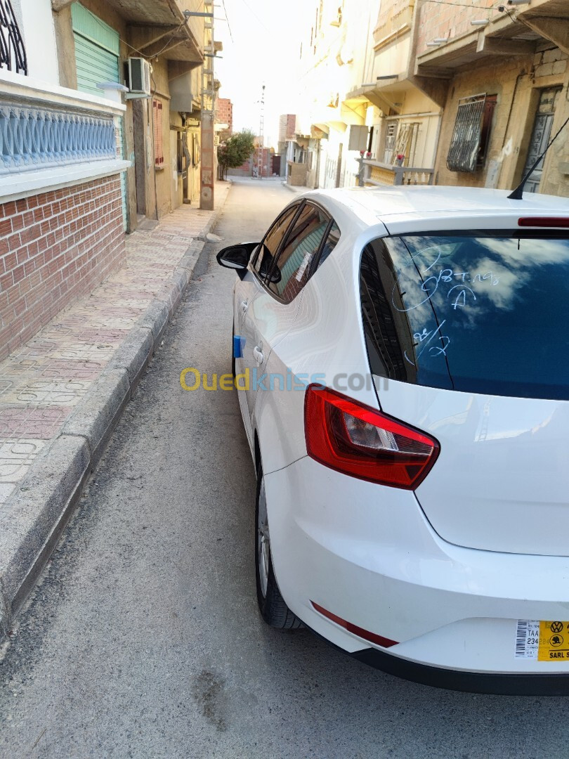 Seat Ibiza 2013 Fully