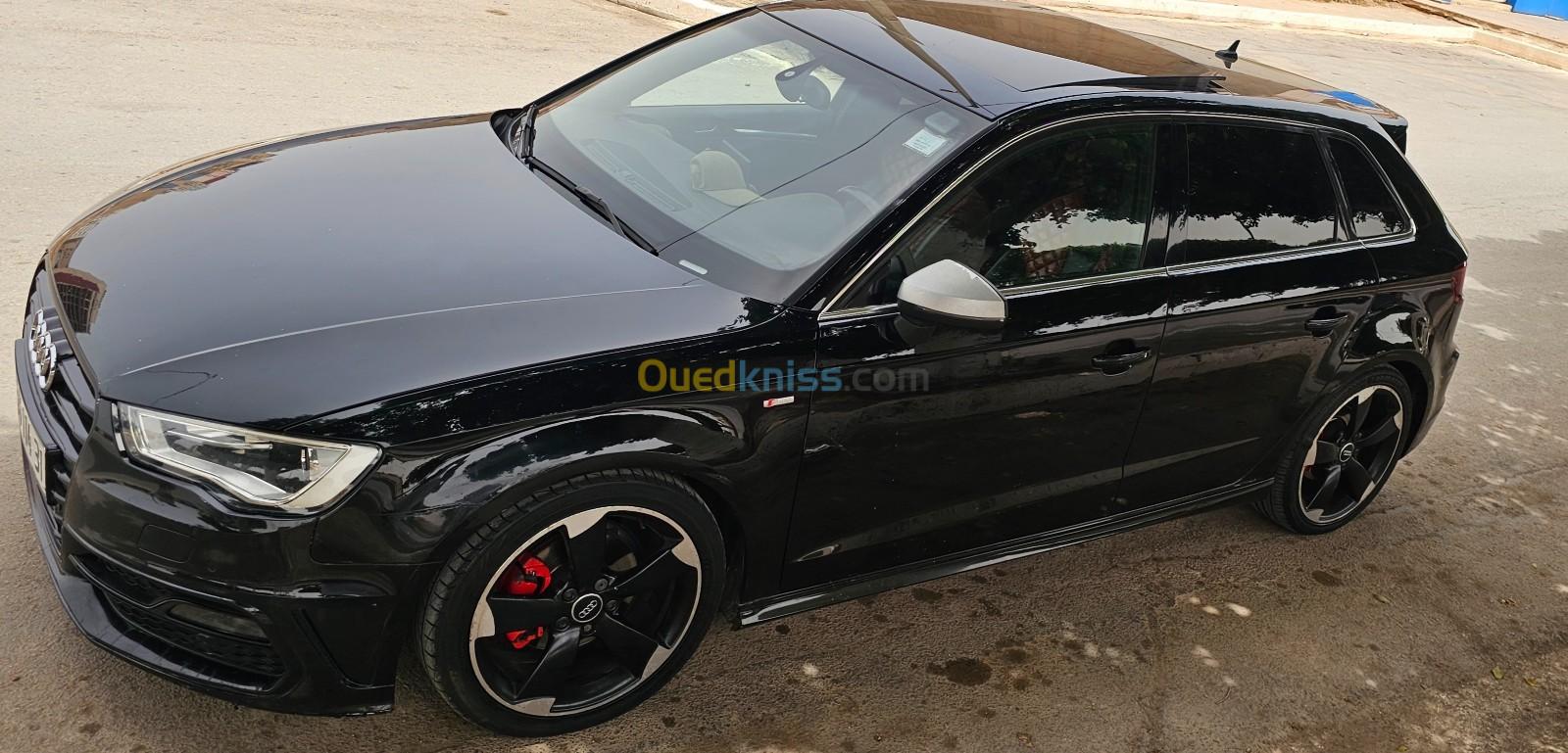 Audi A3 2014 S Line