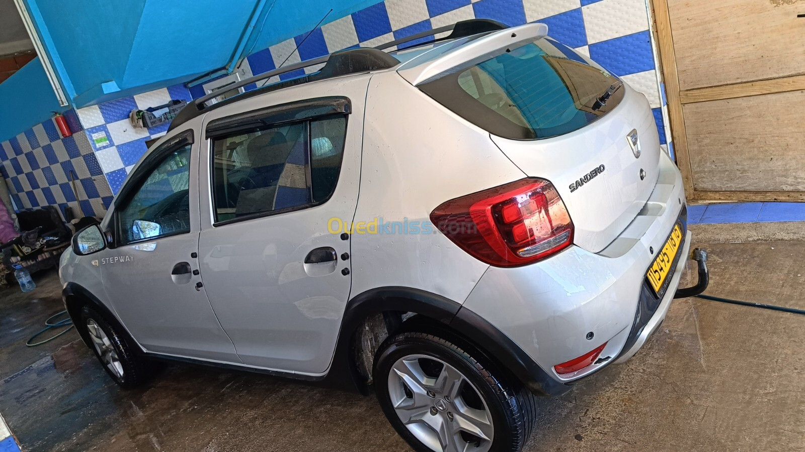 Dacia Sandero 2018 Stepway