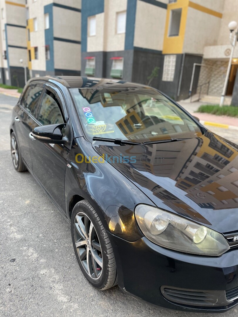 Volkswagen Golf 6 2011 