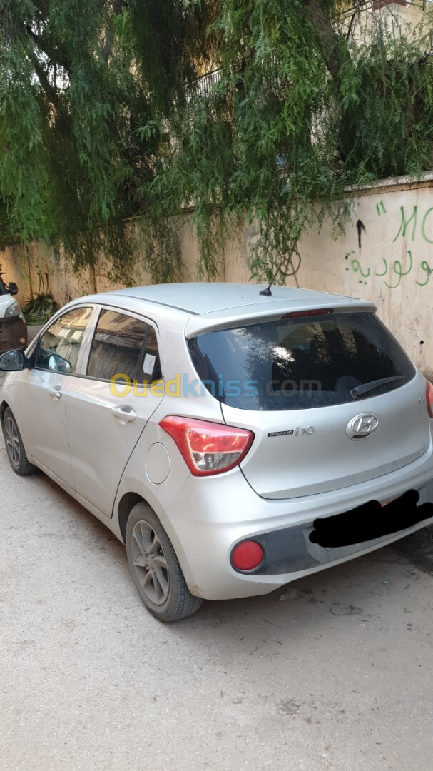 Hyundai Grand i10 2019 