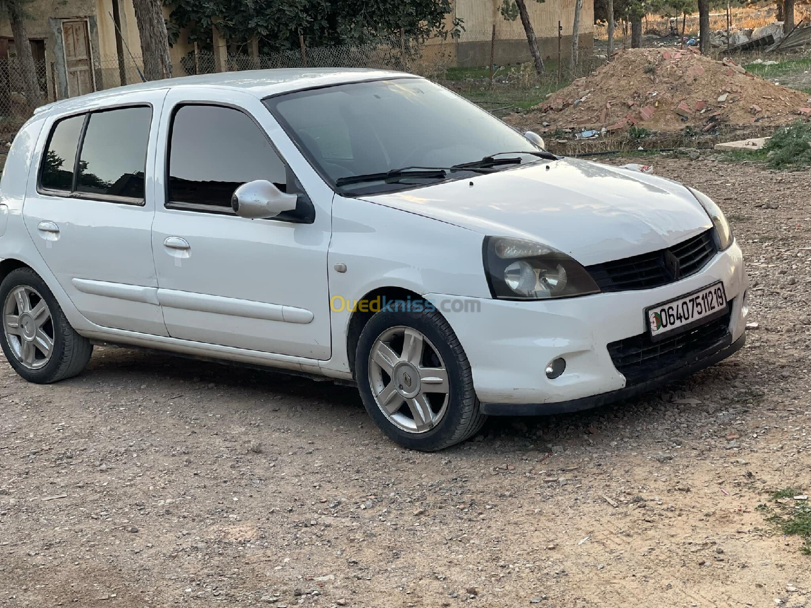 Renault Clio Campus 2012 