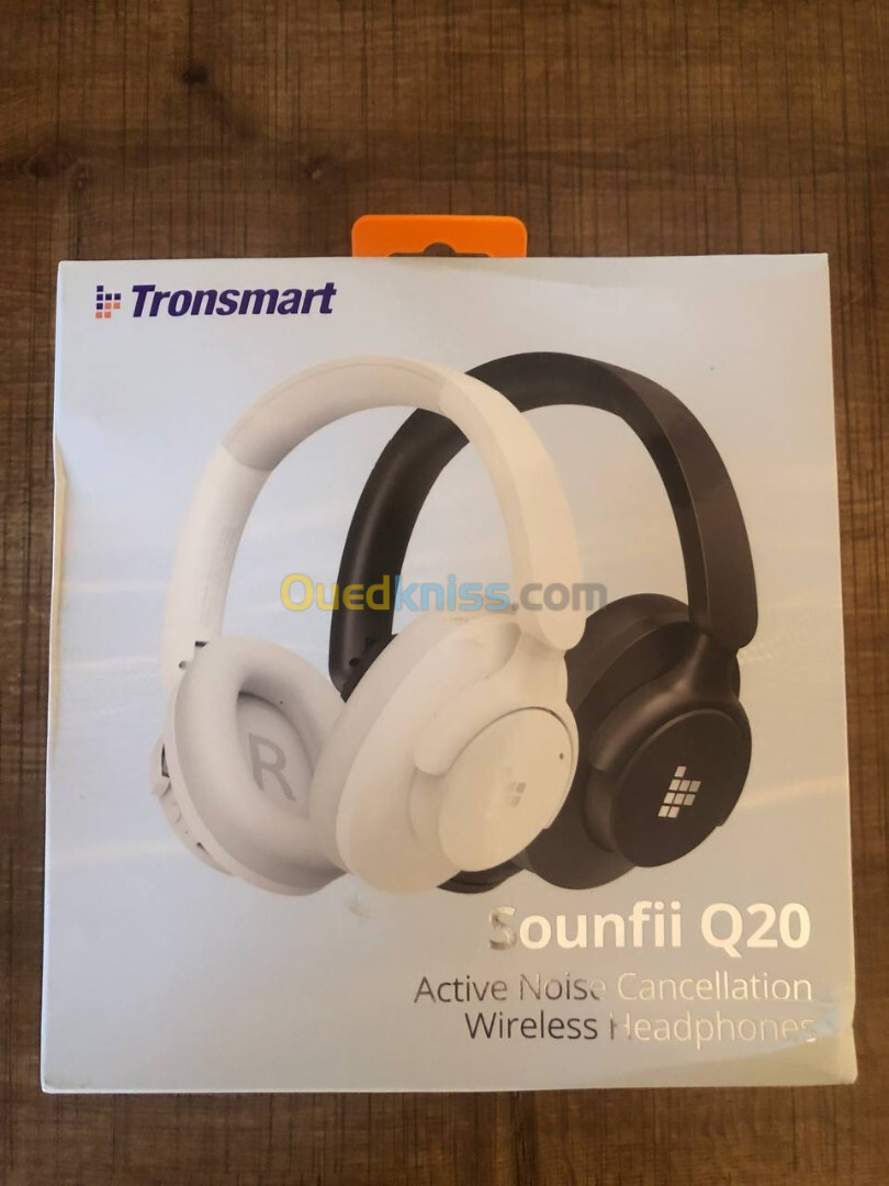 Casque tronsmart original jamais utilisé 