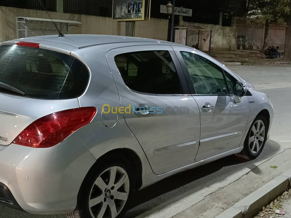 Peugeot 308 2013 308