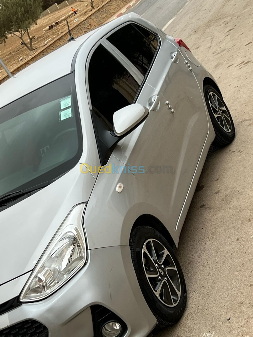 Hyundai Grand i10 2018 