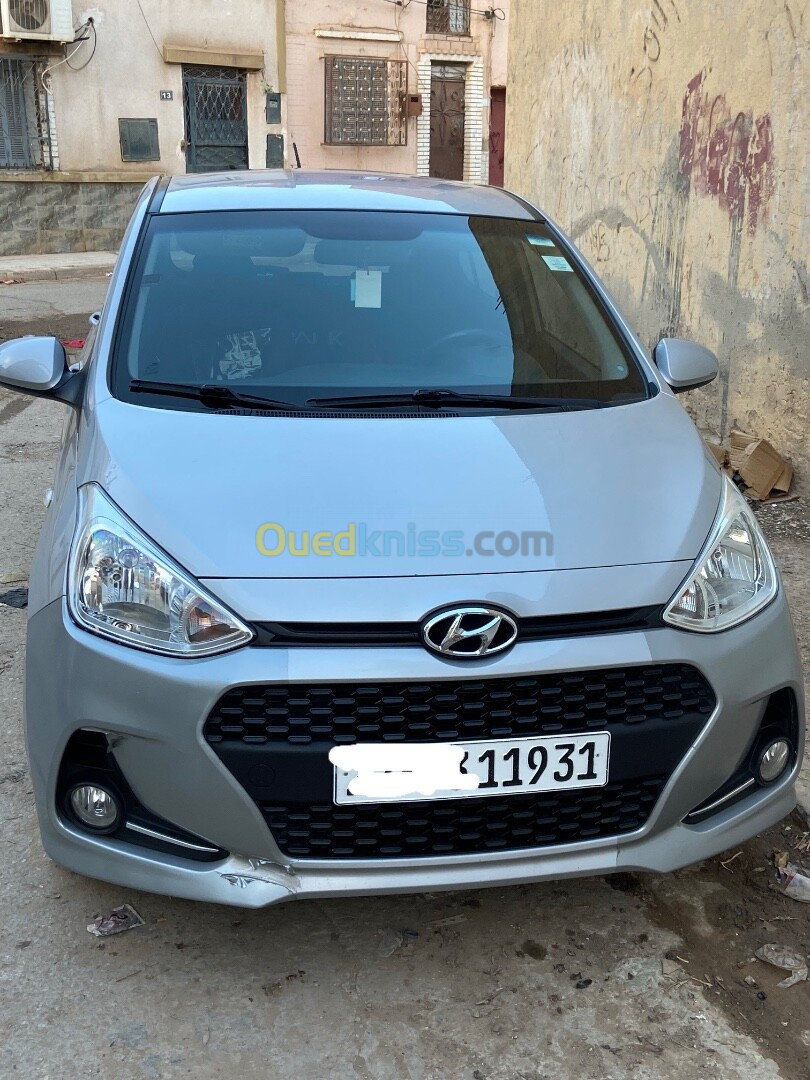 Hyundai Grand i10 2019 Restylée DZ