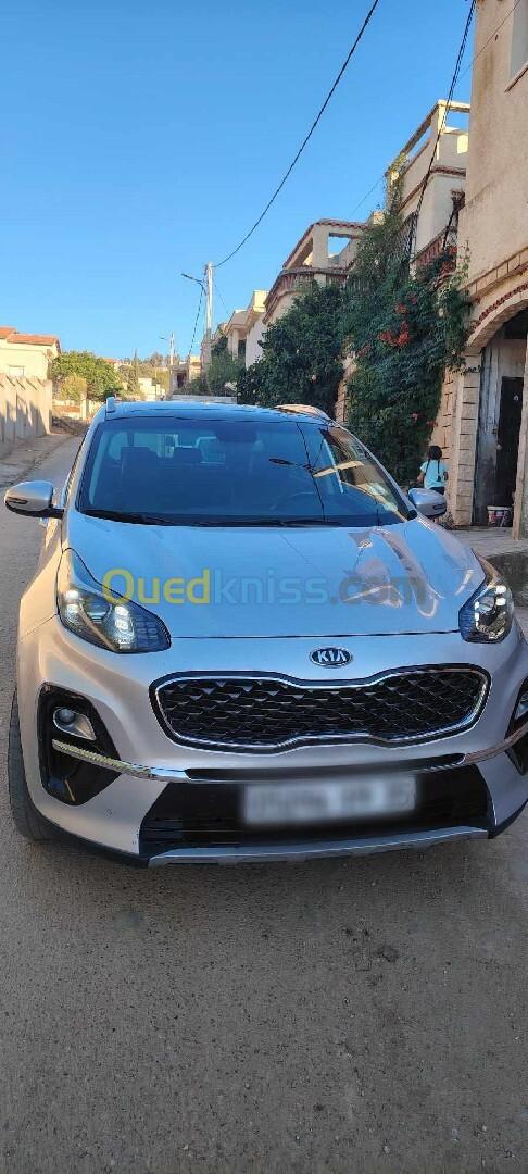 Kia Sportage 2019 Sportage