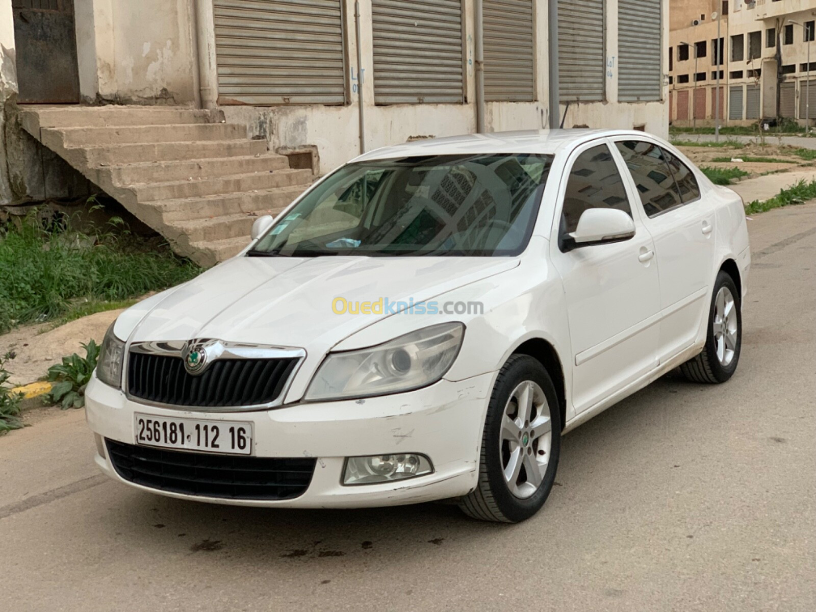 Skoda Octavia 2012 Octavia