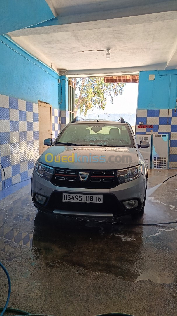 Dacia Sandero 2018 Stepway