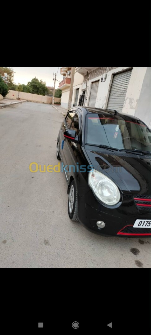 Kia Picanto 2008 