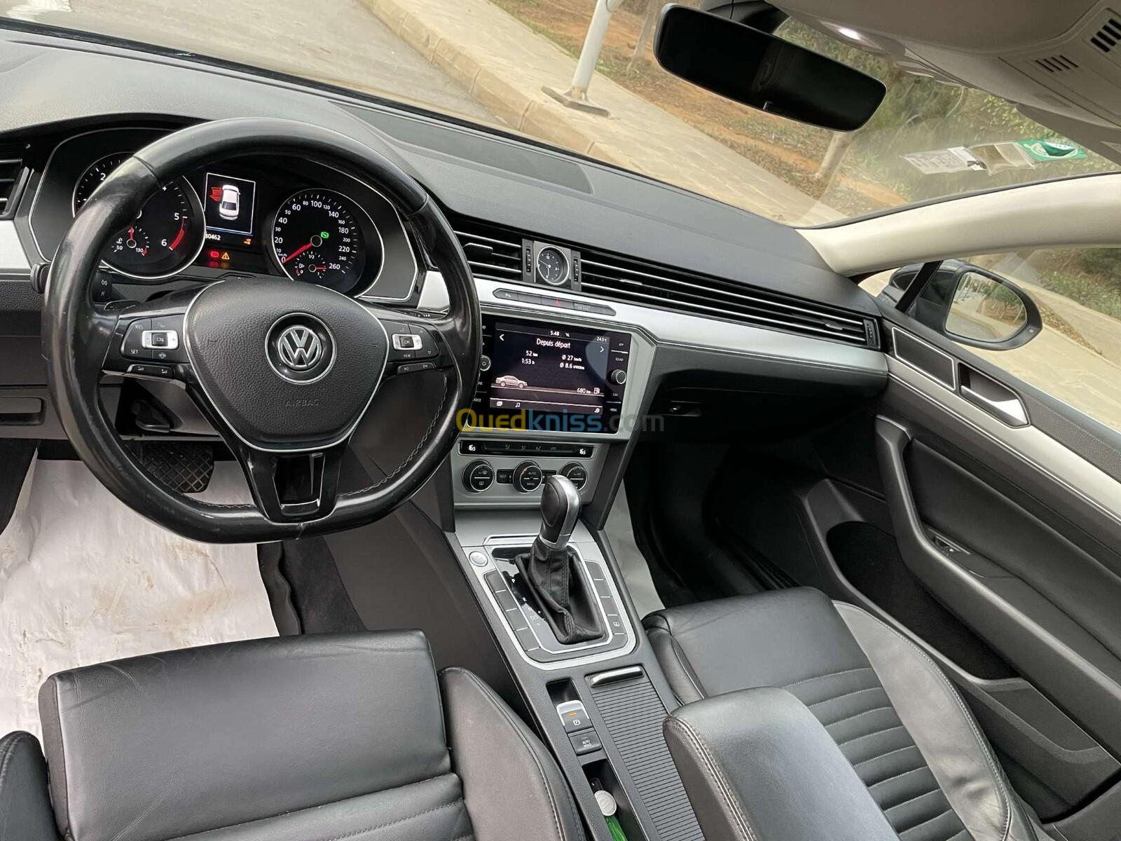 Volkswagen Passat 2019 Confortline