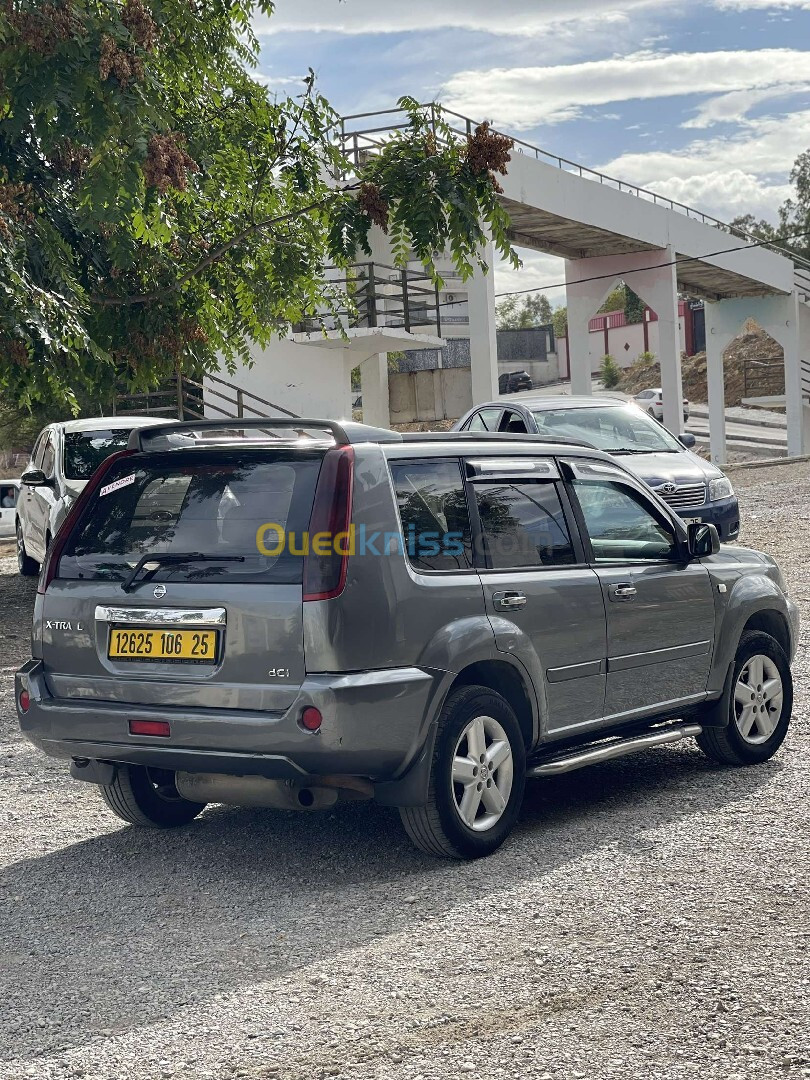 Nissan X Trail 2006 X Trail