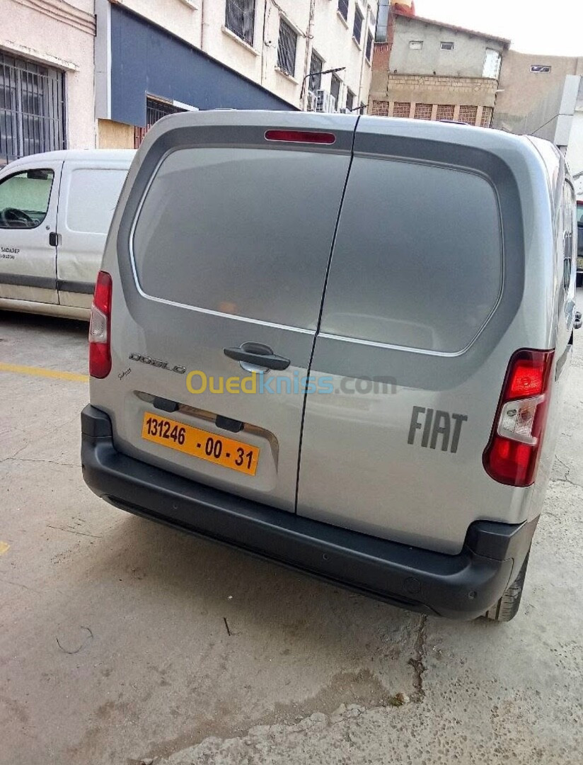 Fiat Doblo 2024 