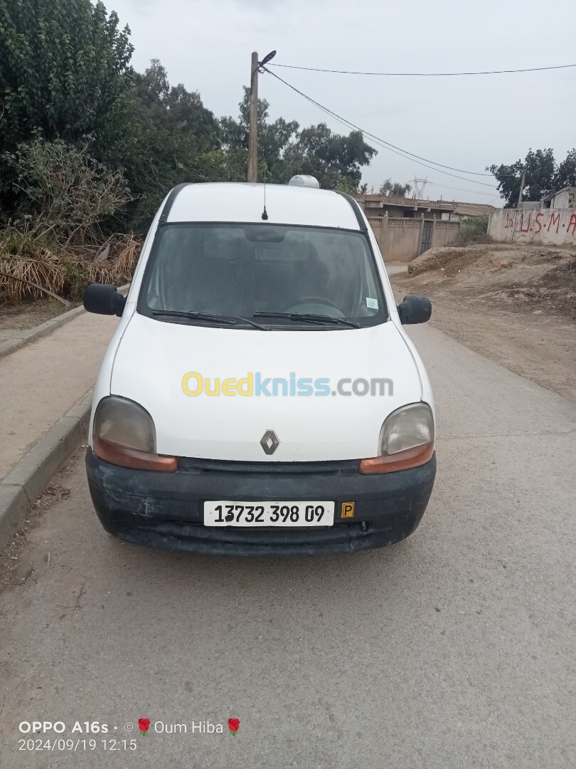 Renault Kangoo 1998 Kangoo