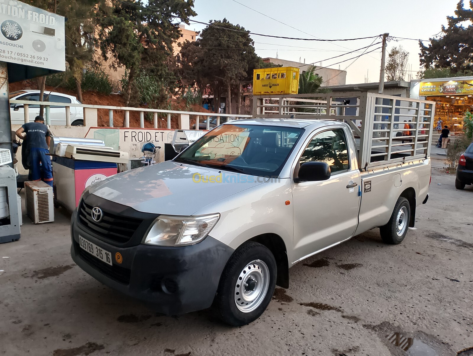 Toyota Hilux 2015 