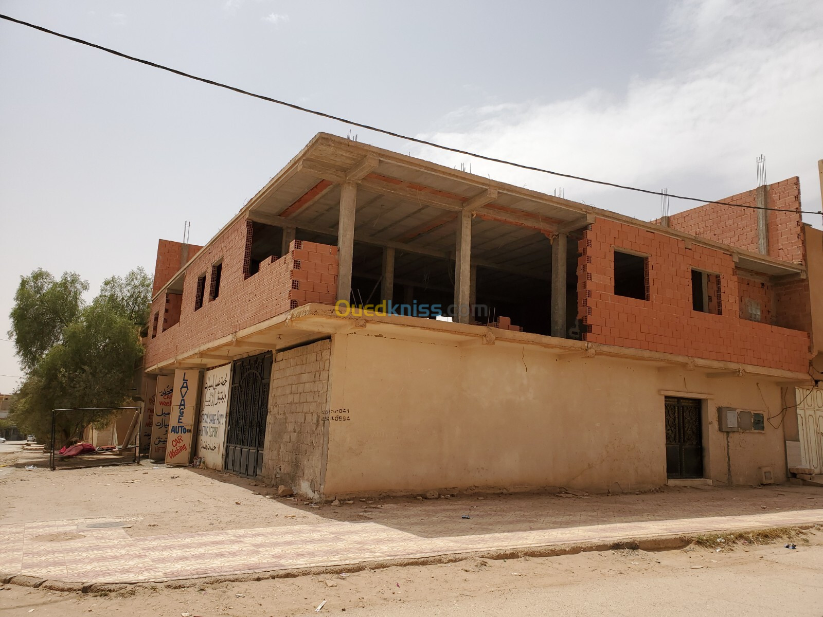 Vente Appartement F3 Laghouat Laghouat