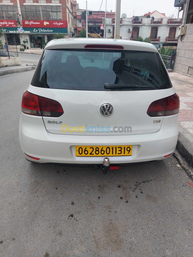 Volkswagen Golf 6 2013 Match