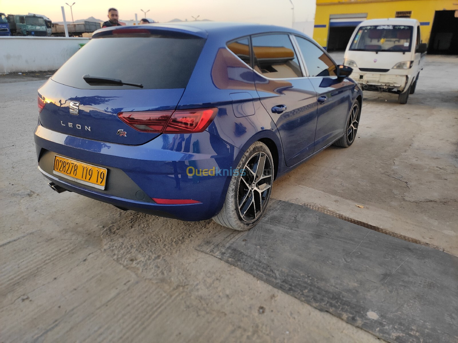 Seat Leon 2019 FR