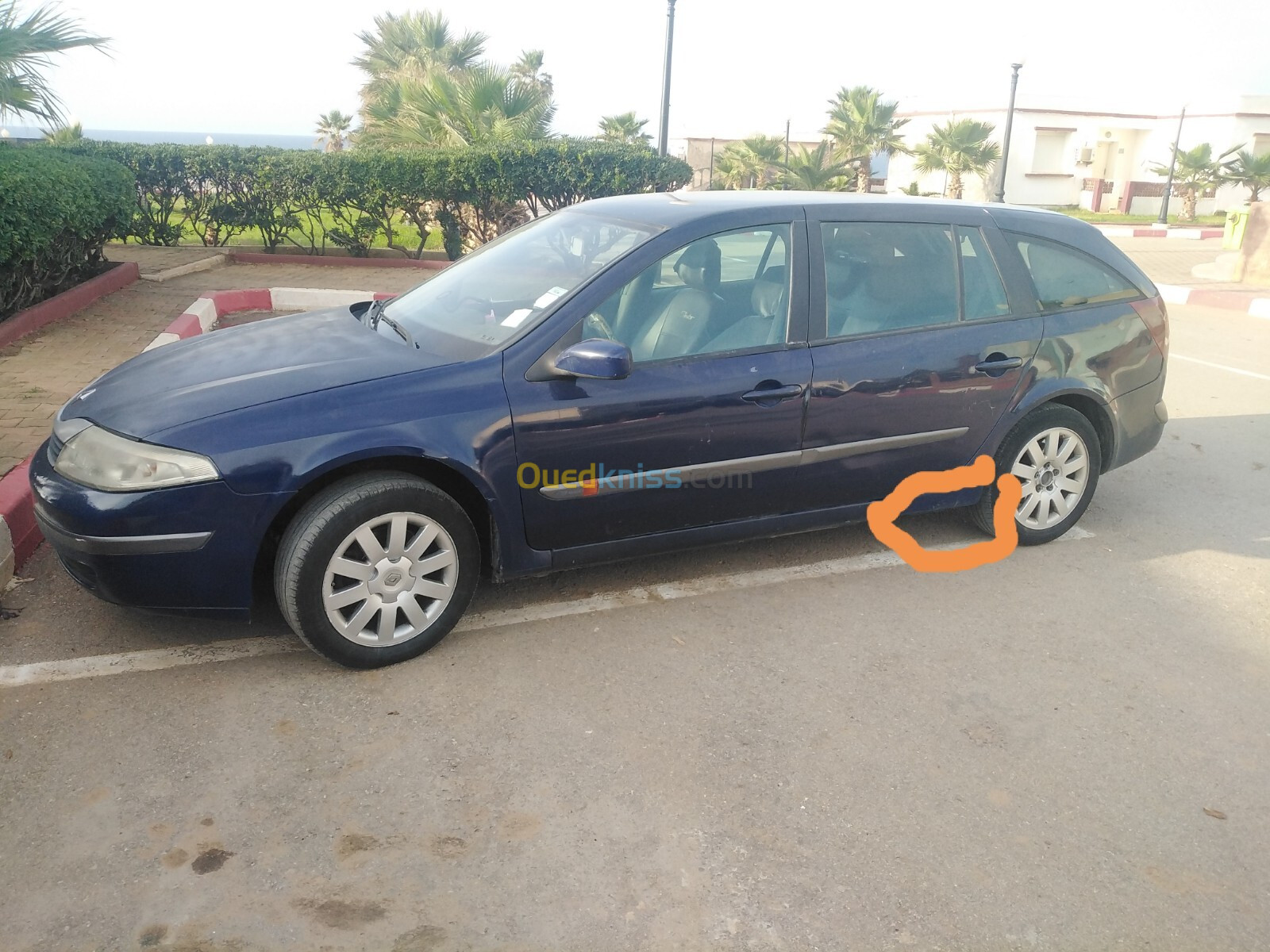 Renault Laguna 2 2002 Authentique