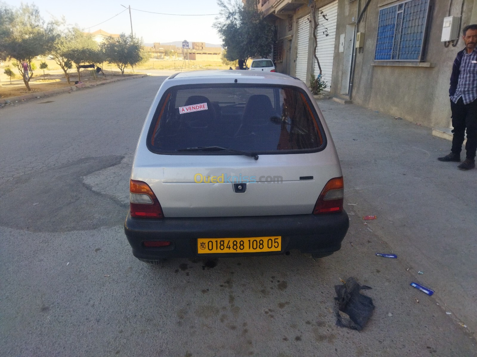 Suzuki Maruti 800 2008 Maruti 800