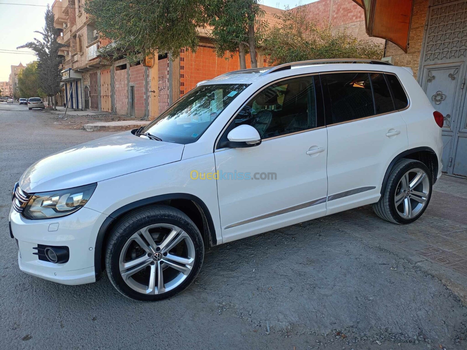 Volkswagen Tiguan 2012 R Line