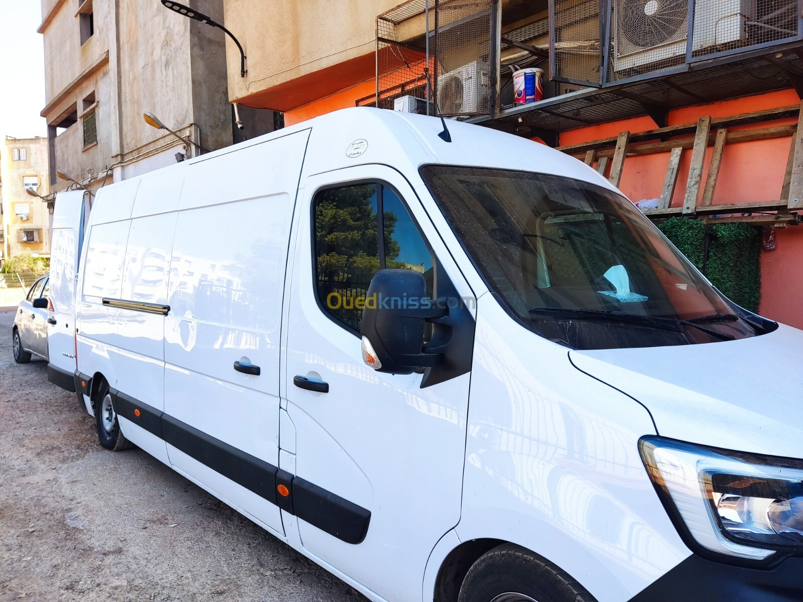 Renault Master 2023