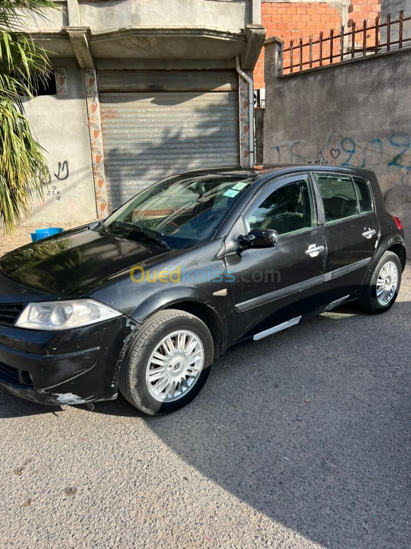 Renault Megane 2 2008 