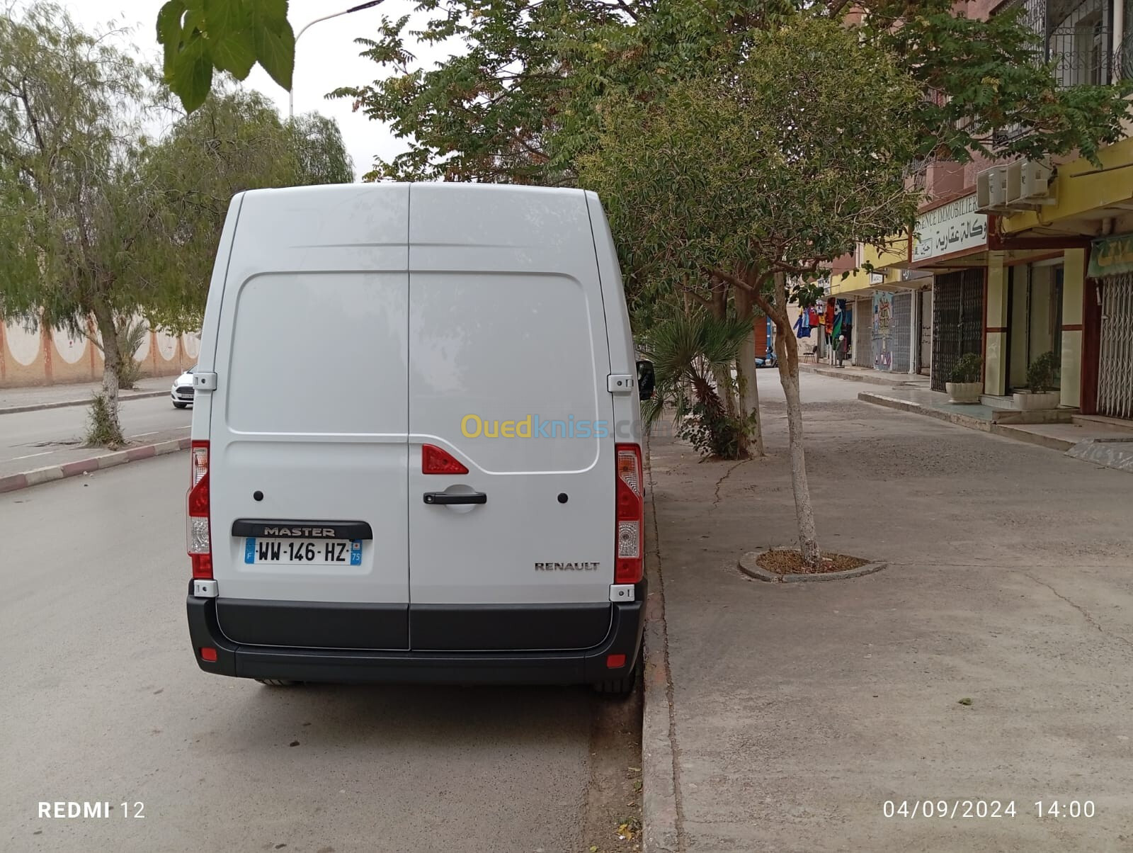 Renault Master 2024 2024 Français