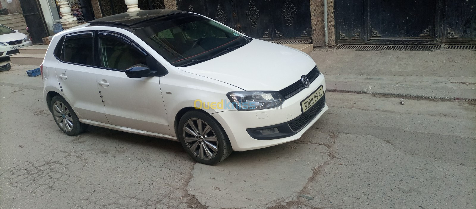 Volkswagen Polo 2013 Life