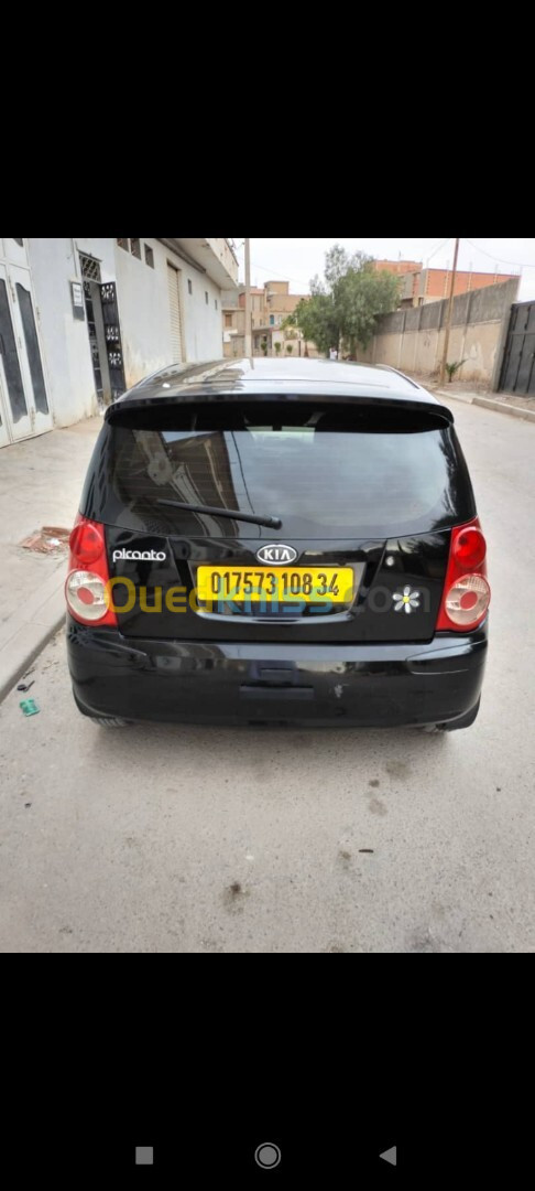 Kia Picanto 2008 