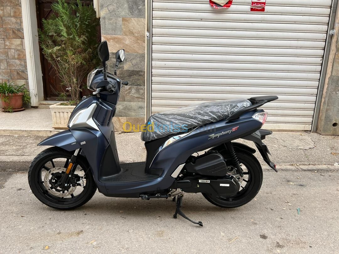 Moto sym ST 2024 Moto sym ST 2024