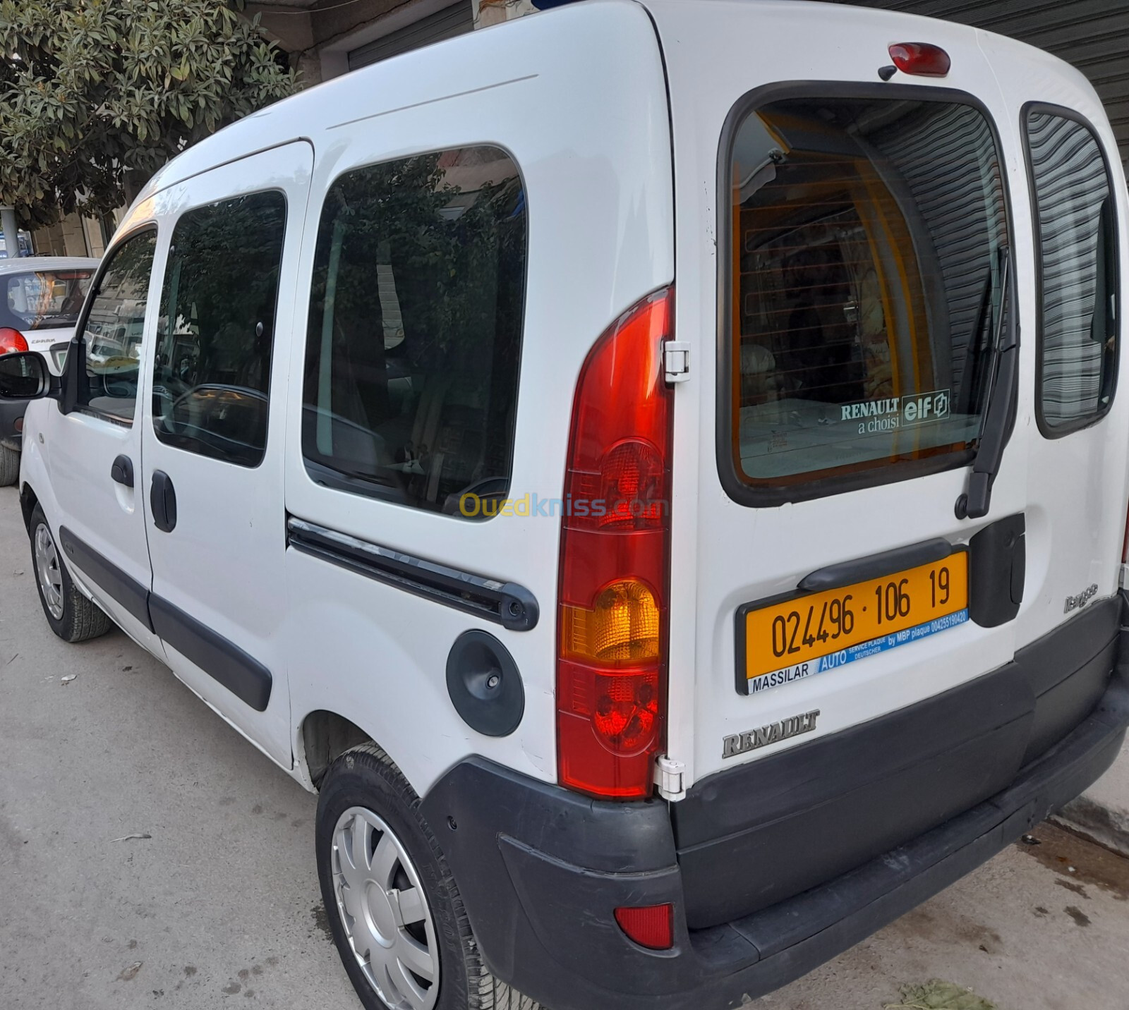 Renault Kangoo 2006 Kangoo