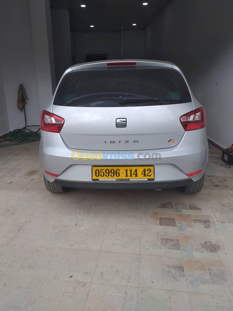 Seat Ibiza 2014 Fully