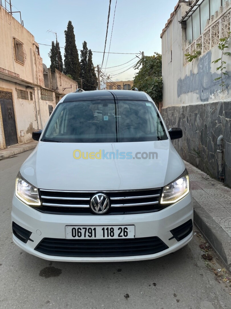 Volkswagen Caddy 2018 Edition 35