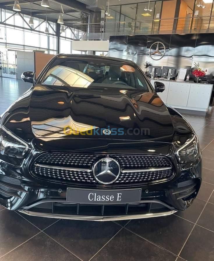 Mercedes Classe E 2022 Sport AMG