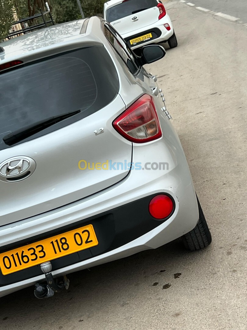 Hyundai Grand i10 2018 