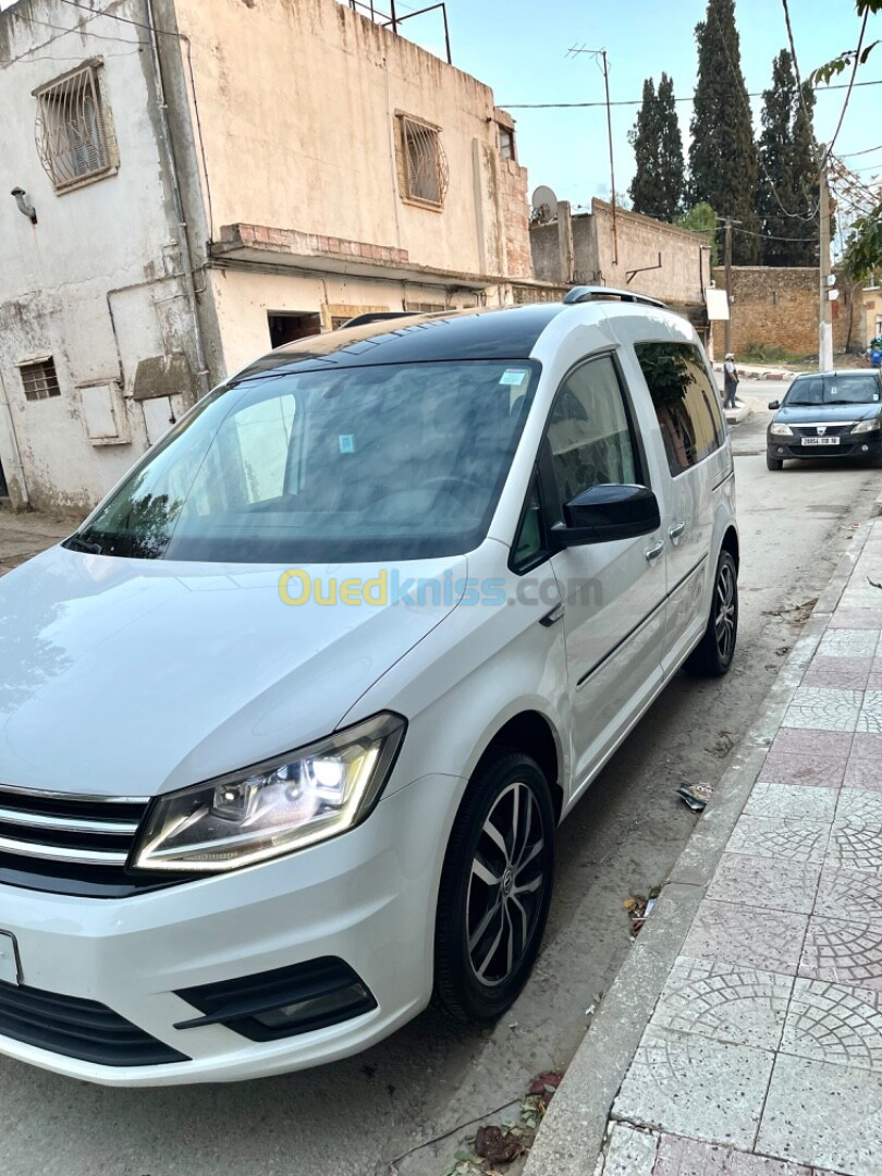 Volkswagen Caddy 2018 Edition 35