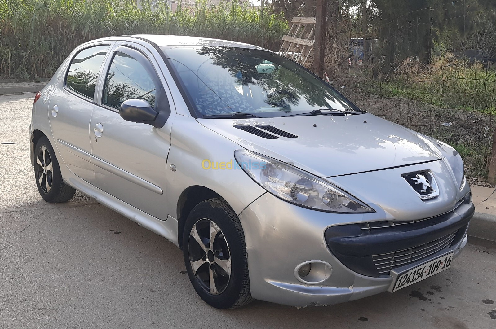 Peugeot 206 Plus 2009 206 Plus