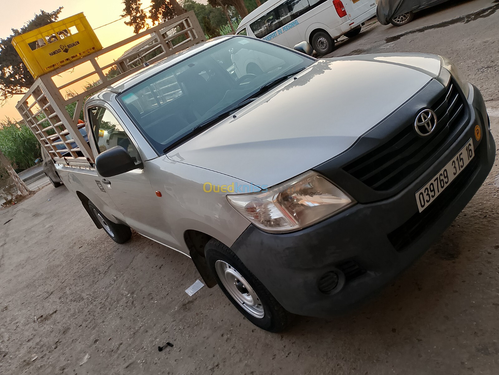 Toyota Hilux 2015 