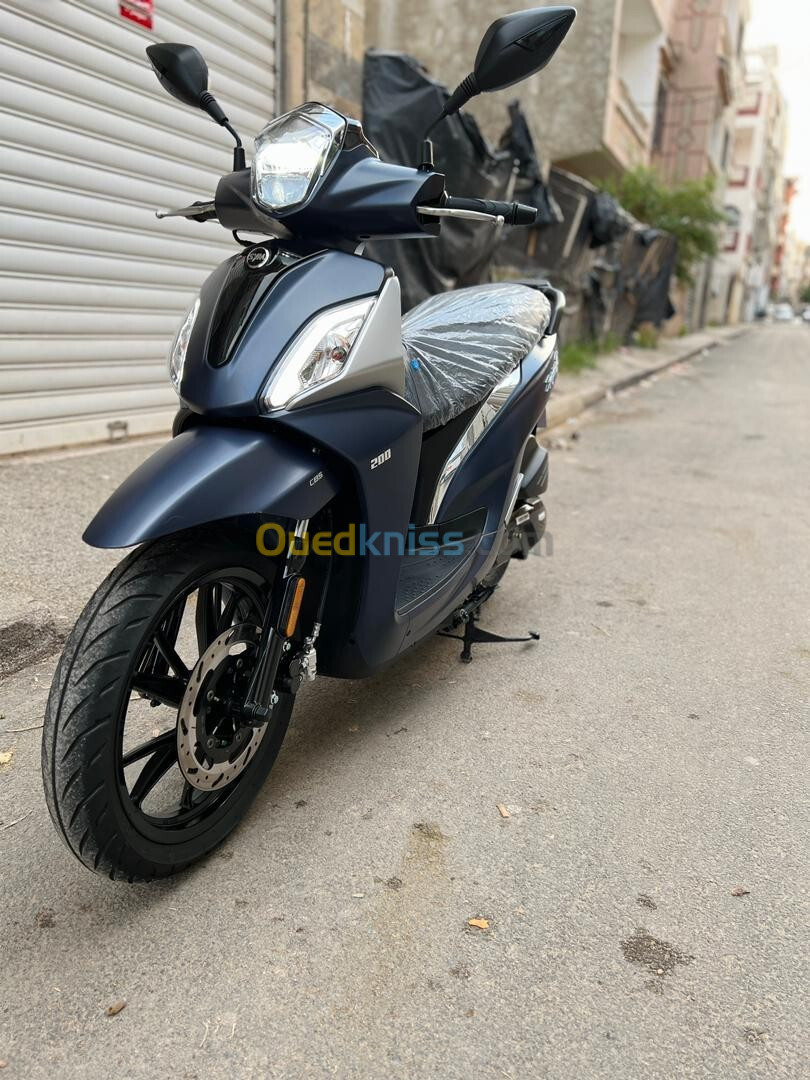 Moto sym ST 2024 Moto sym ST 2024