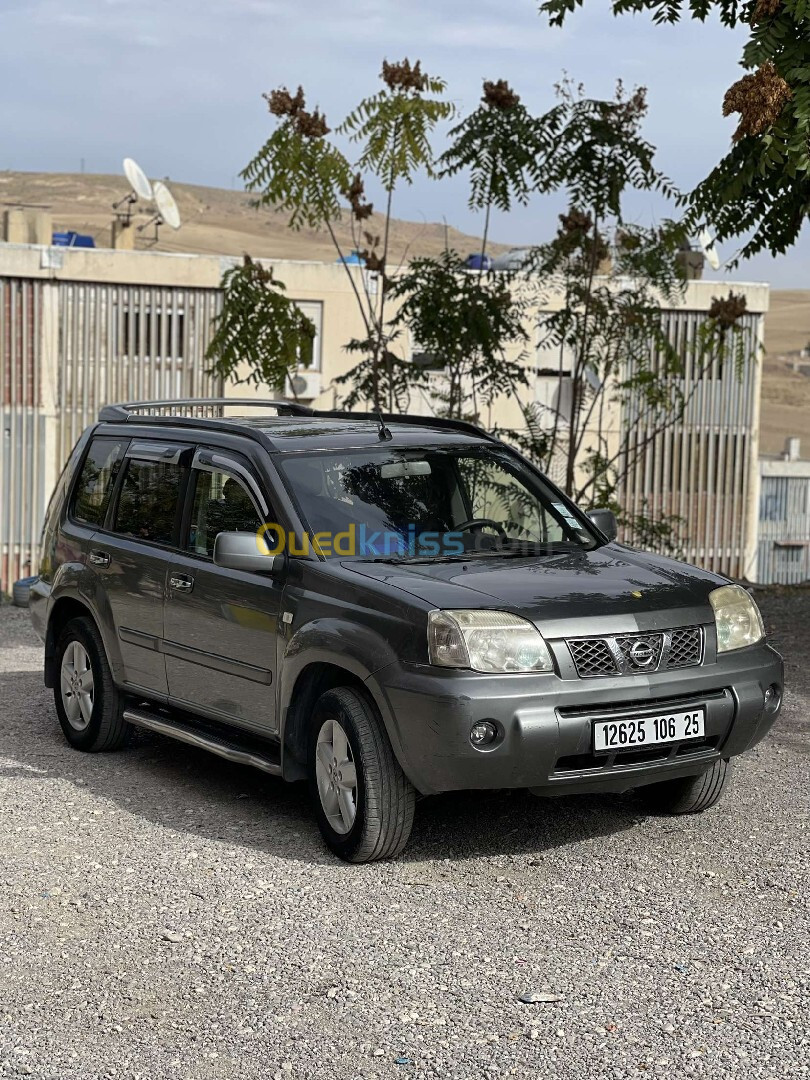 Nissan X Trail 2006 X Trail