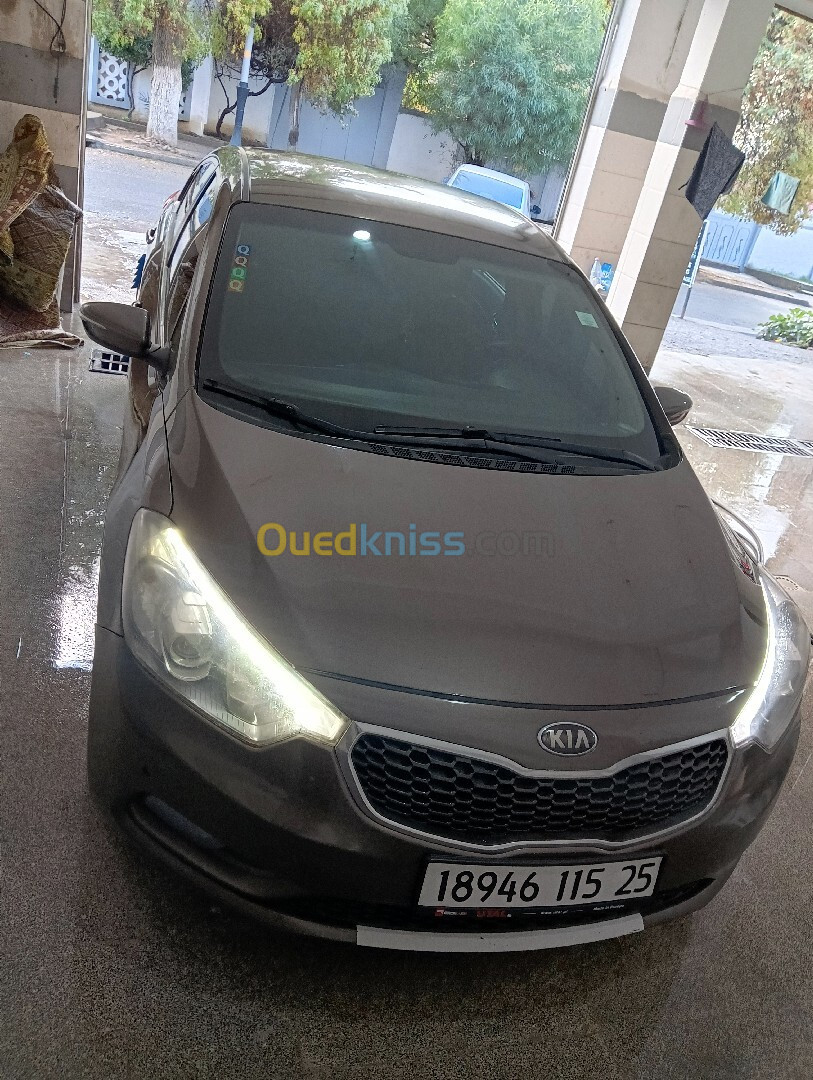 Kia Cerato 2015 Cerato