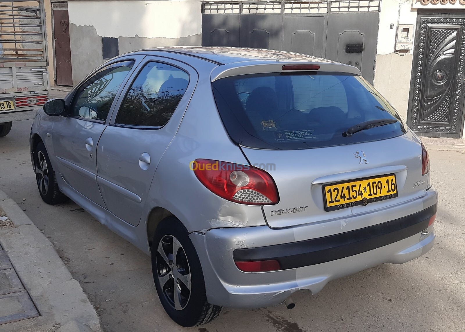 Peugeot 206 Plus 2009 206 Plus