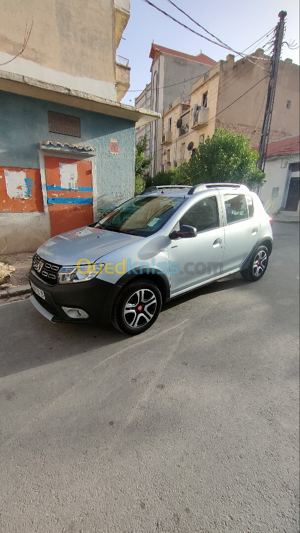 Dacia Sandero 2019 Stepway Techroad