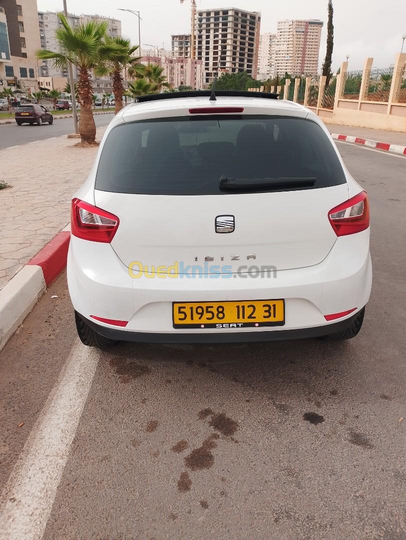 Seat Ibiza 2012 Fully