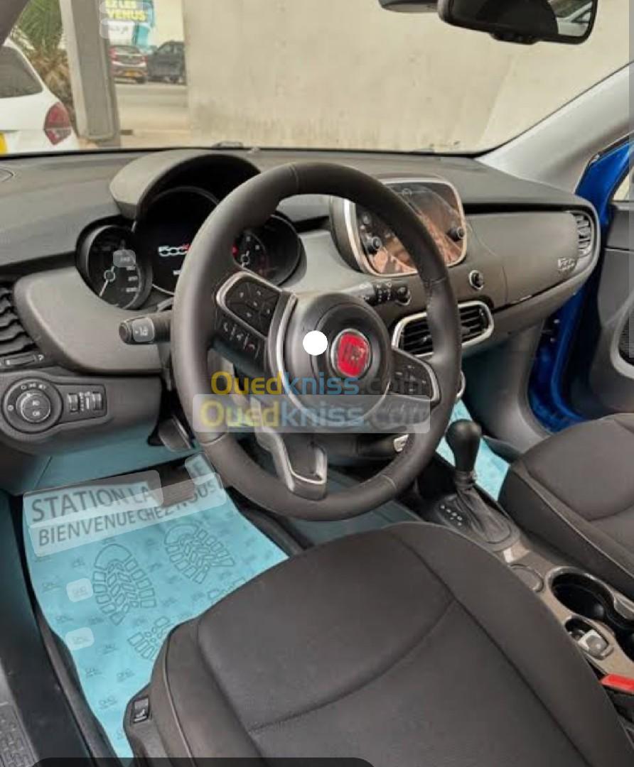 Fiat 500x 2024 Club