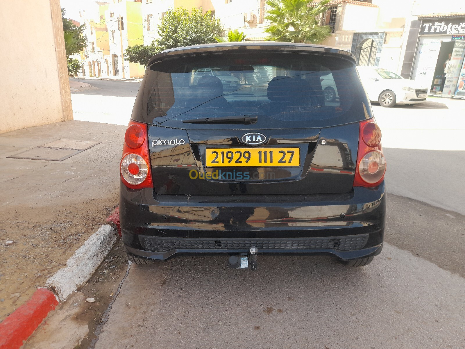 Kia Picanto 2011 Style